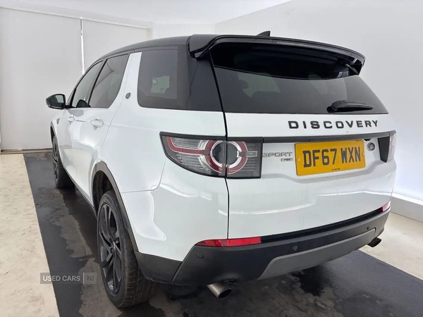 Land Rover Discovery Sport DIESEL SW in Armagh
