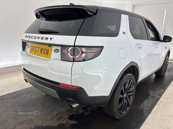 Land Rover Discovery Sport DIESEL SW in Armagh