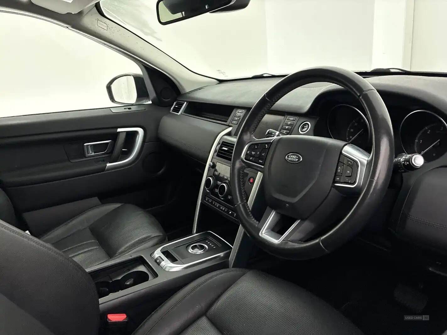 Land Rover Discovery Sport DIESEL SW in Armagh