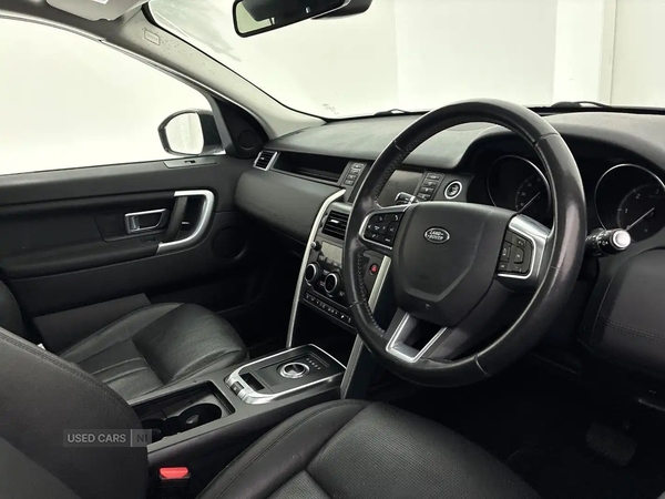 Land Rover Discovery Sport DIESEL SW in Armagh