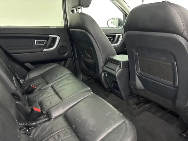 Land Rover Discovery Sport DIESEL SW in Armagh