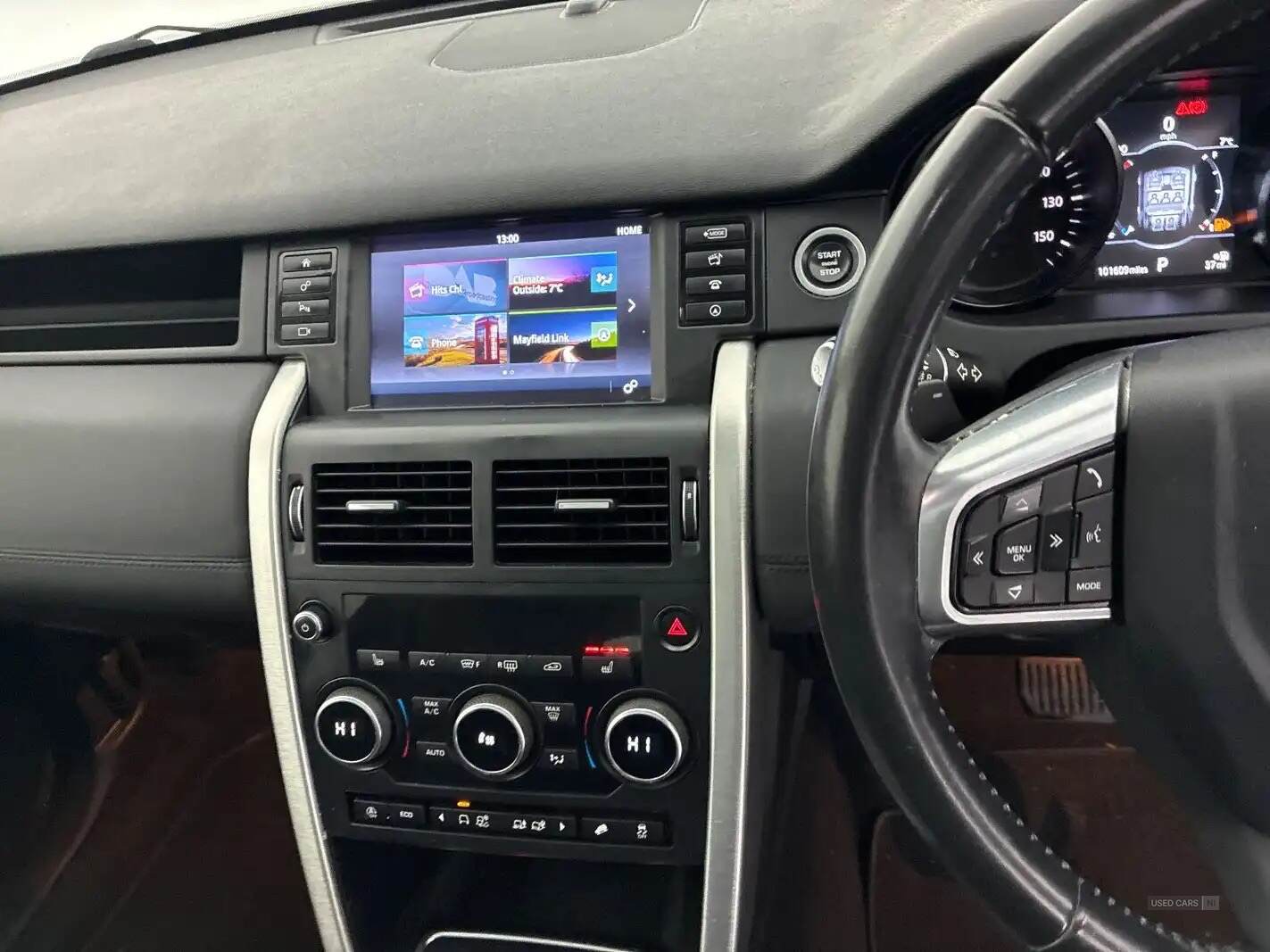 Land Rover Discovery Sport DIESEL SW in Armagh