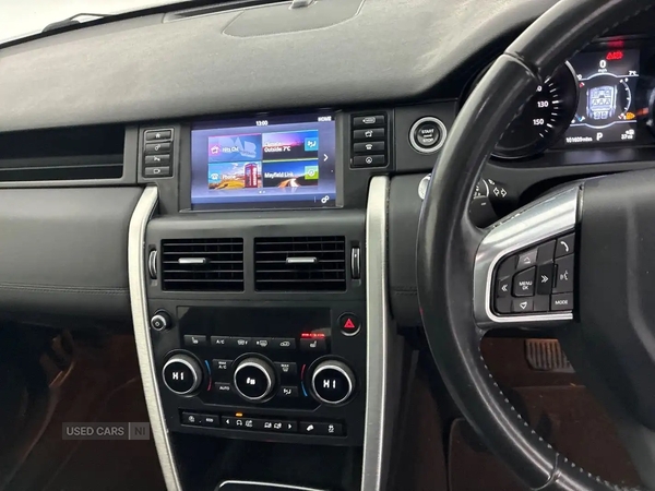Land Rover Discovery Sport DIESEL SW in Armagh