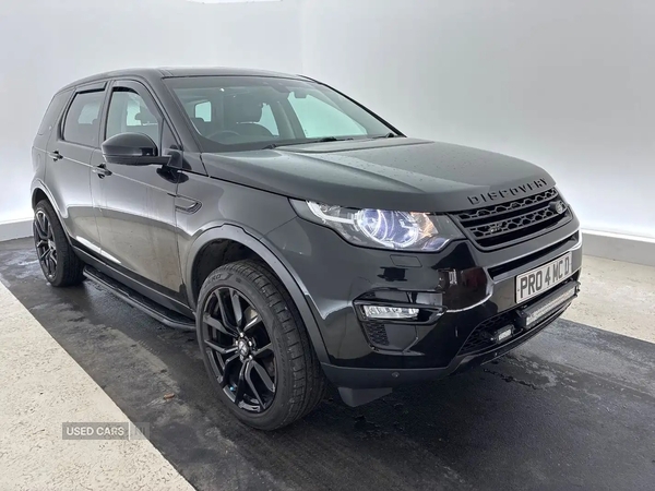 Land Rover Discovery Sport DIESEL SW in Armagh