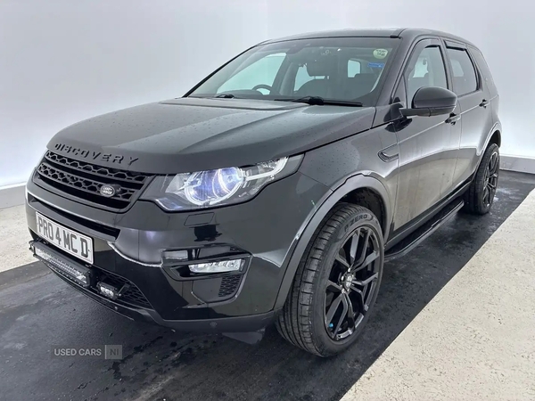 Land Rover Discovery Sport DIESEL SW in Armagh