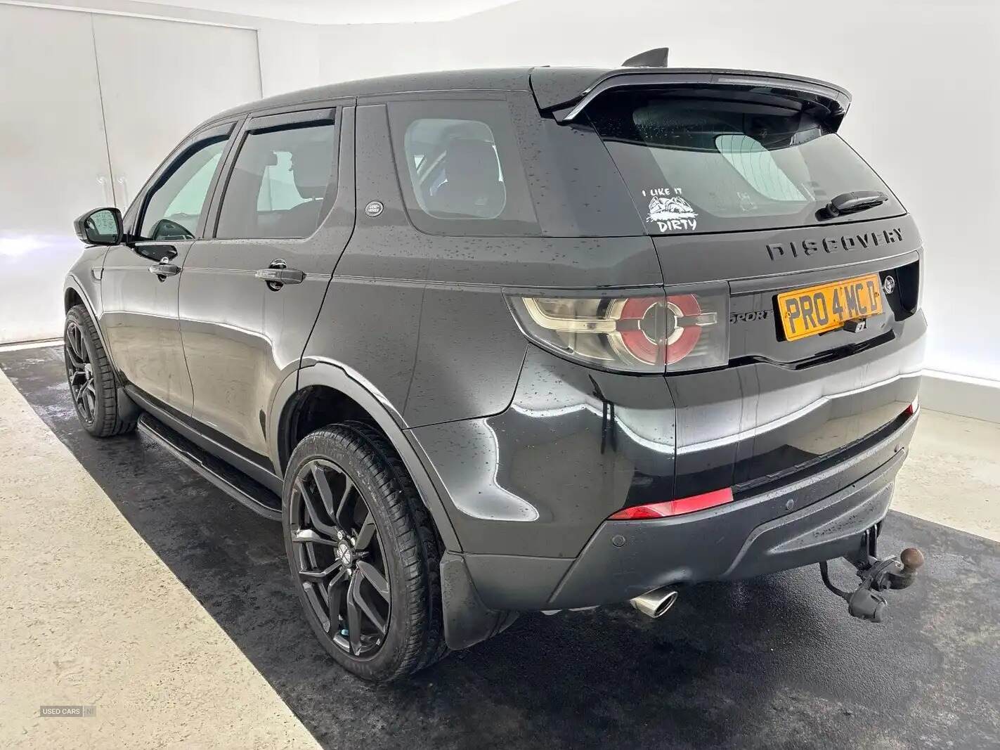 Land Rover Discovery Sport DIESEL SW in Armagh