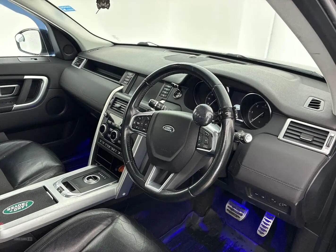 Land Rover Discovery Sport DIESEL SW in Armagh