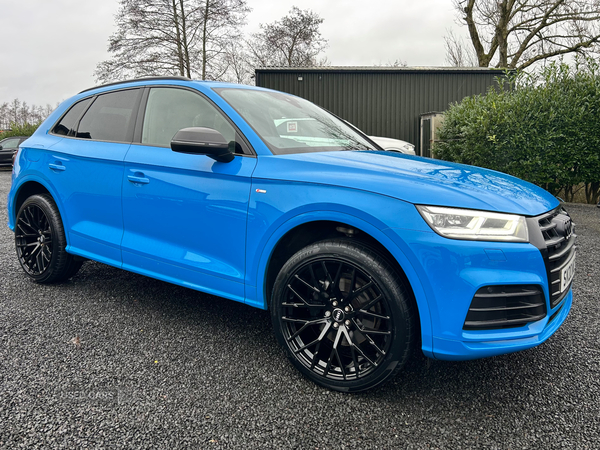 Audi Q5 DIESEL ESTATE in Antrim