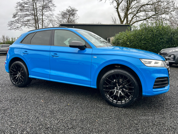 Audi Q5 DIESEL ESTATE in Antrim