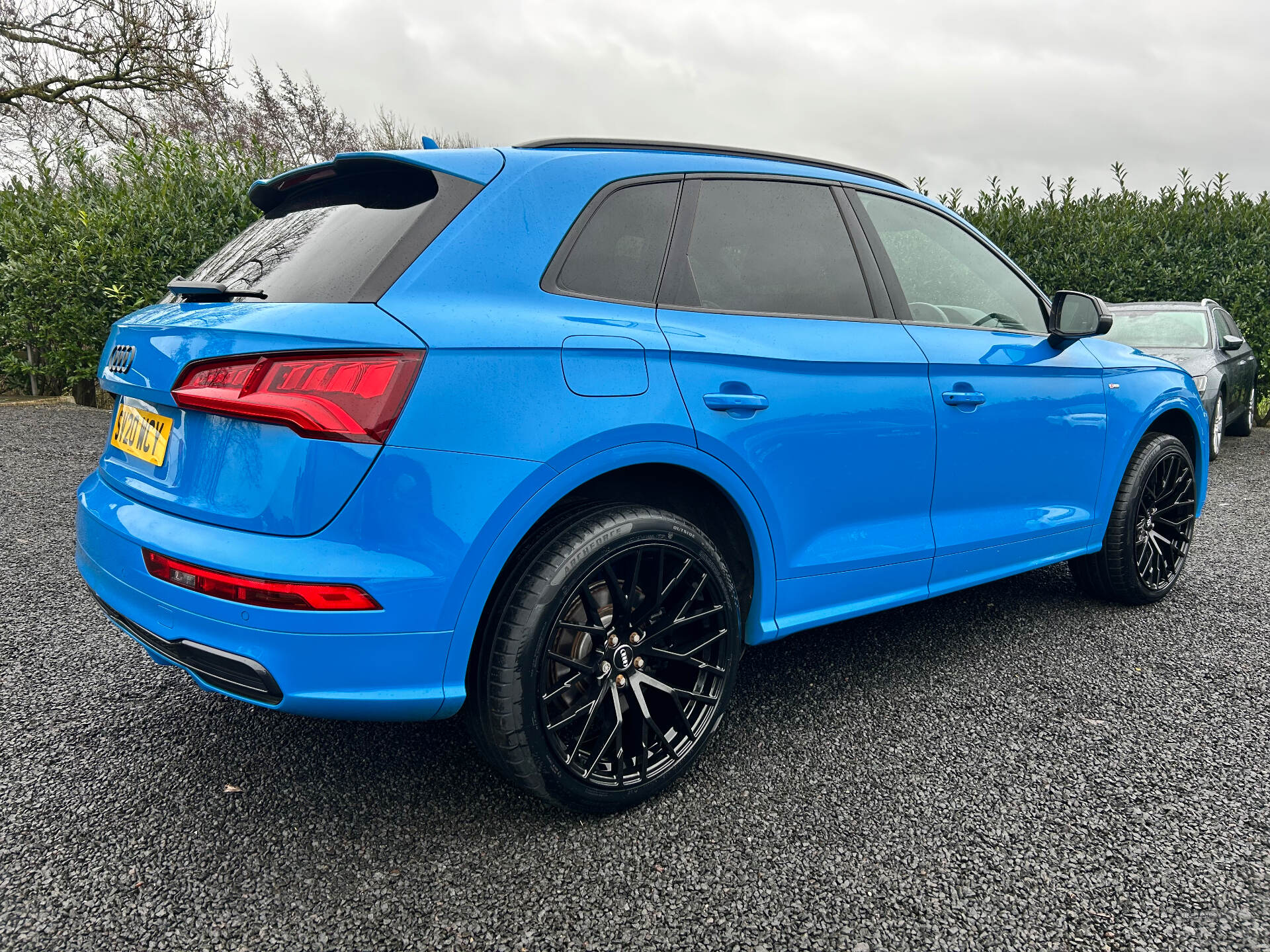 Audi Q5 DIESEL ESTATE in Antrim