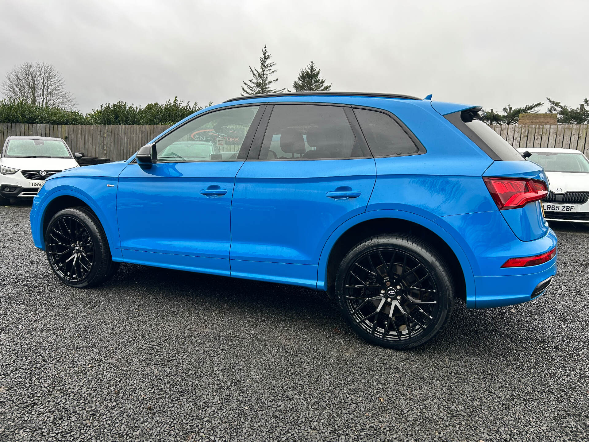 Audi Q5 DIESEL ESTATE in Antrim