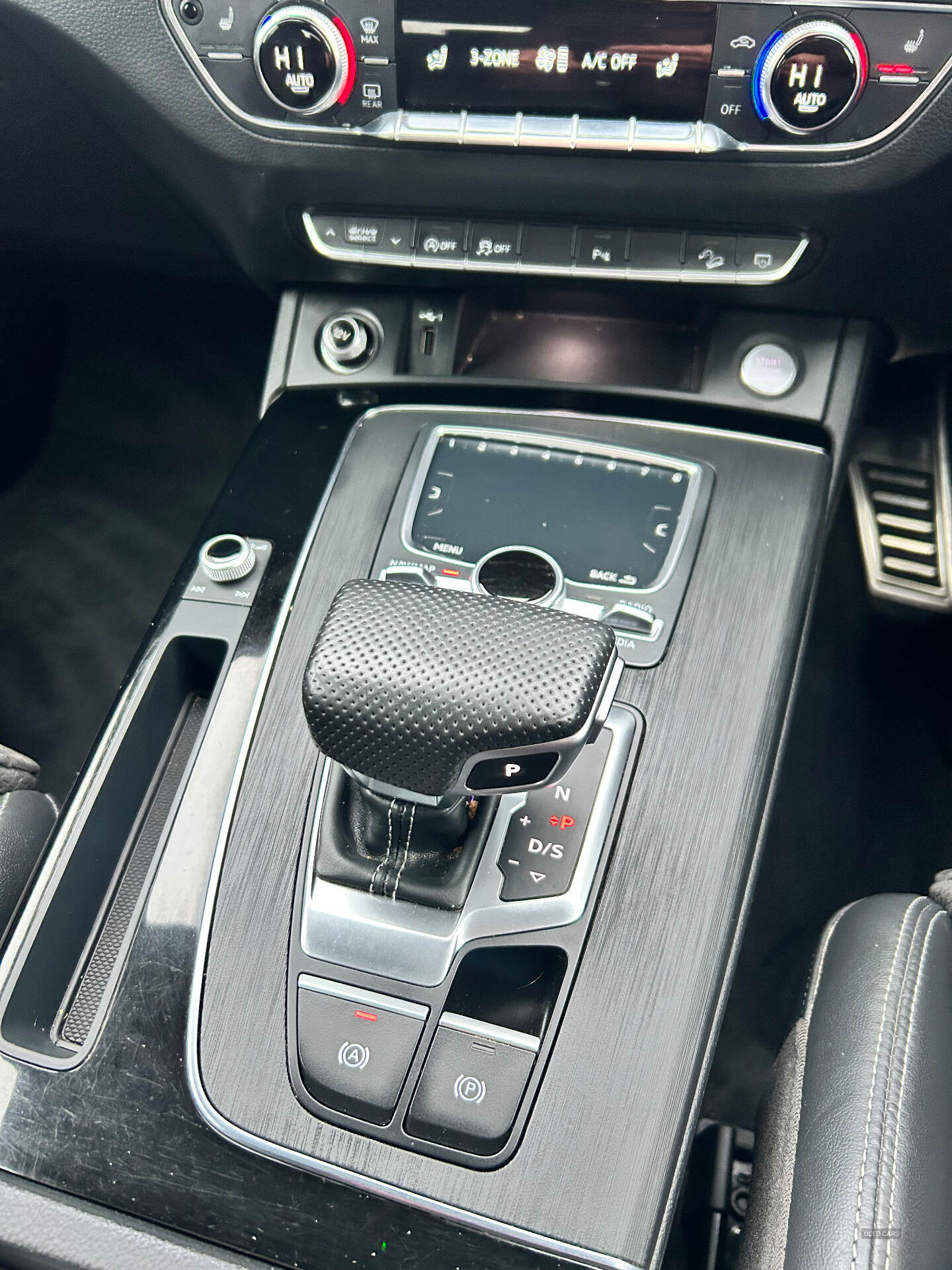 Audi Q5 DIESEL ESTATE in Antrim