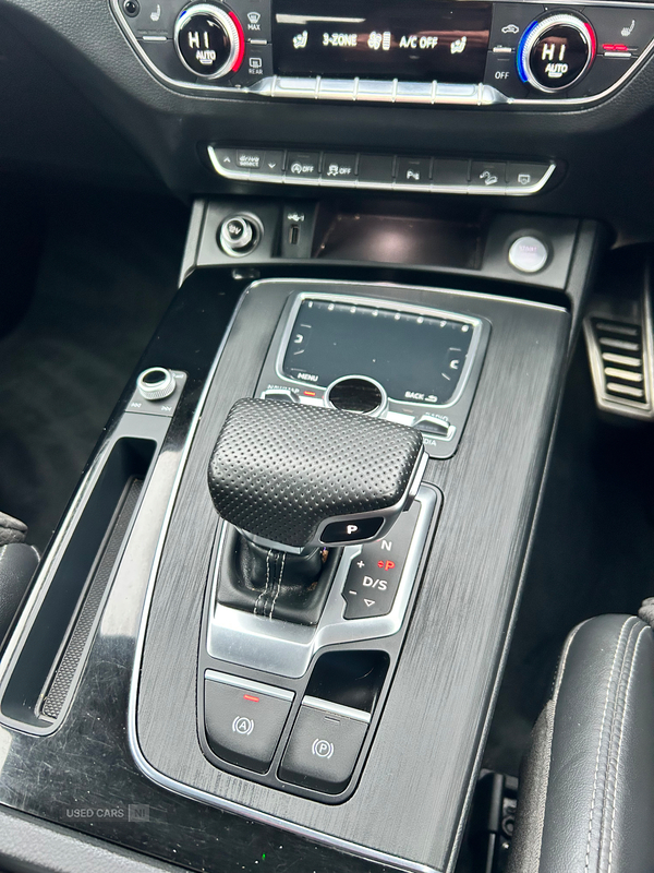 Audi Q5 DIESEL ESTATE in Antrim