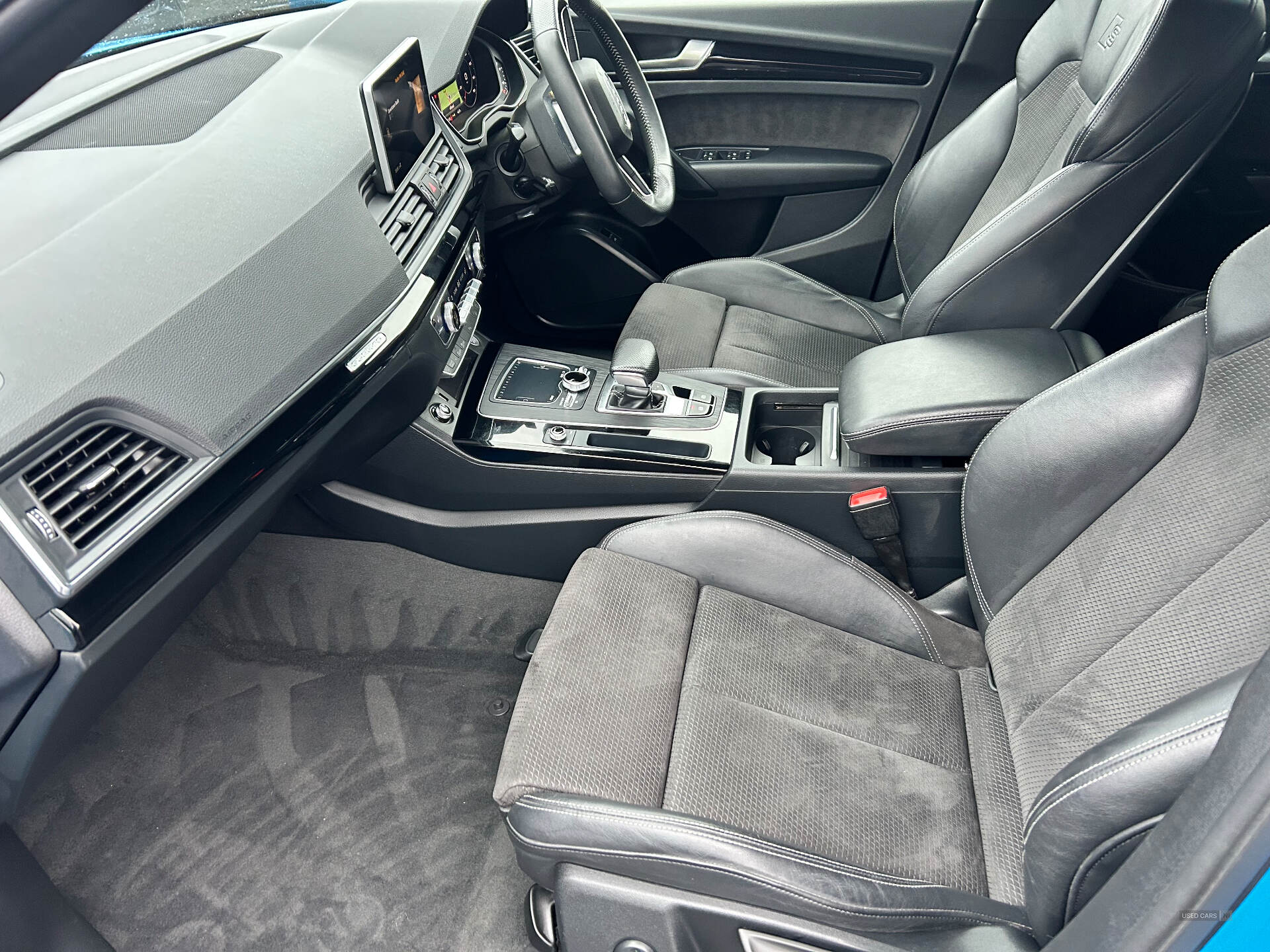 Audi Q5 DIESEL ESTATE in Antrim