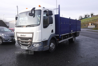 Daf LF180 18ft aluminium dropside 226472 km in Down