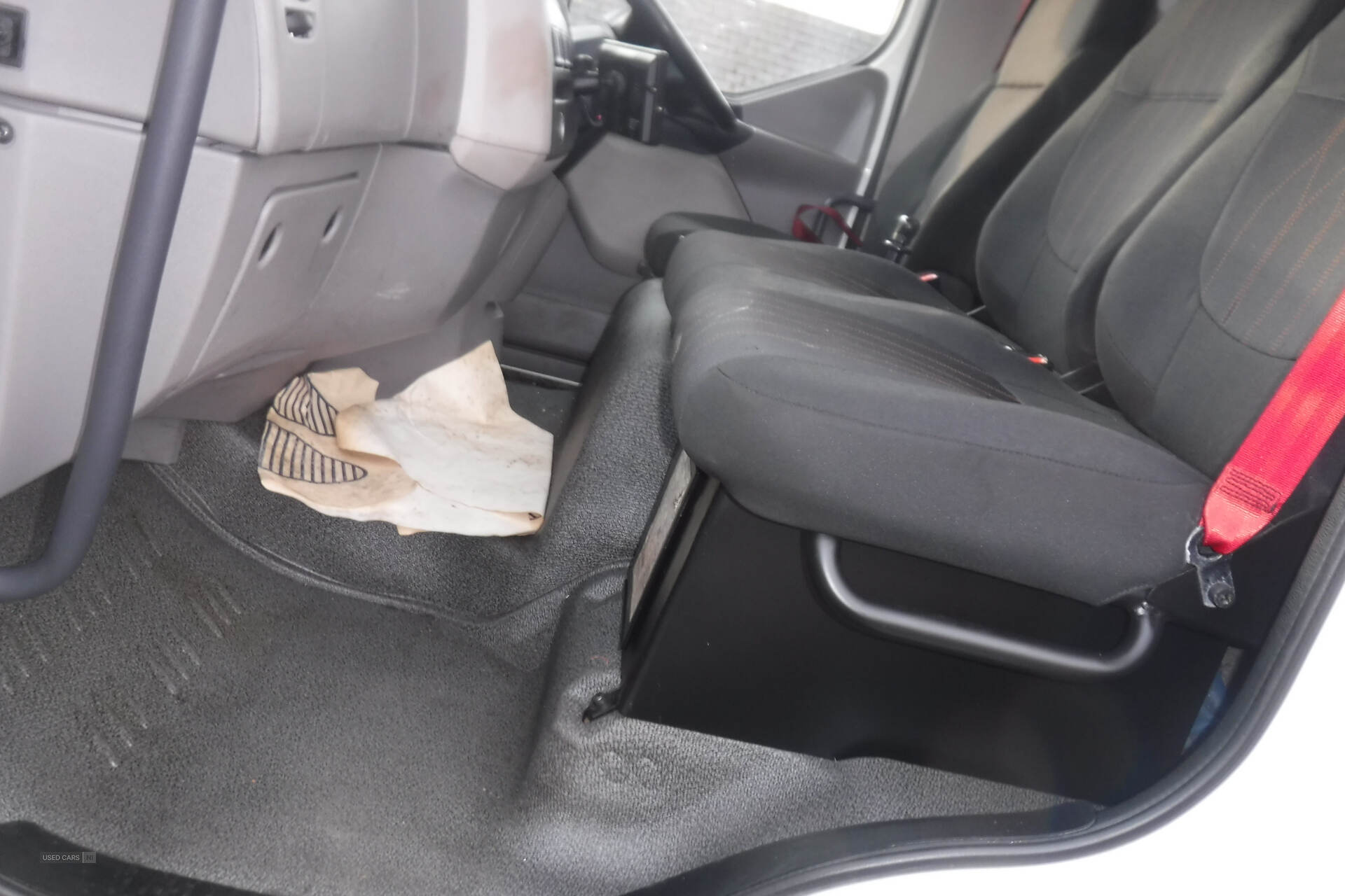 Daf LF180 18ft aluminium dropside 226472 km in Down