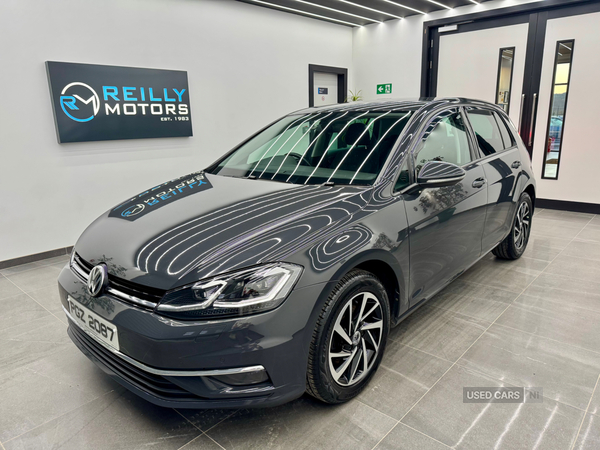 Volkswagen Golf HATCHBACK in Derry / Londonderry