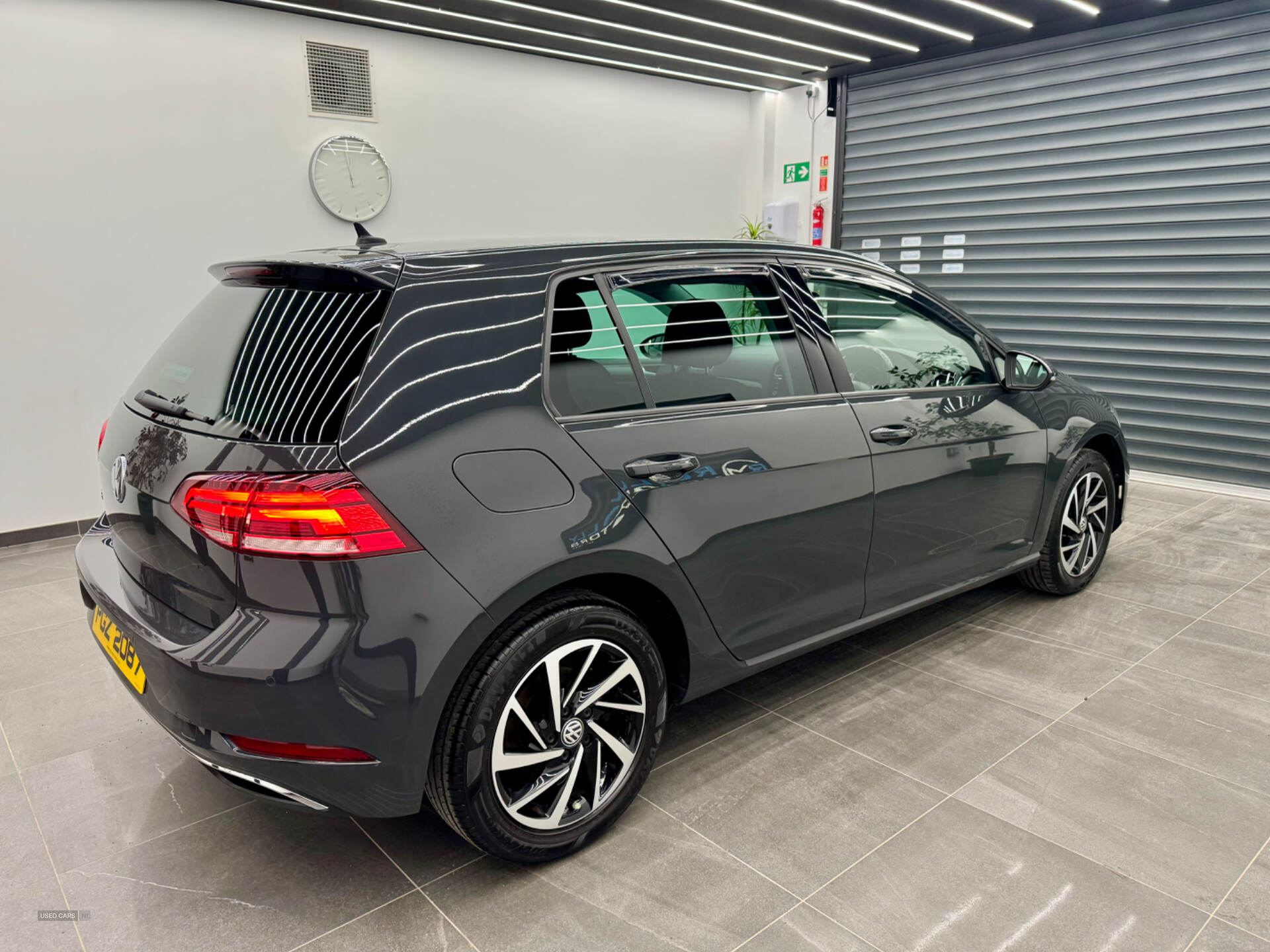 Volkswagen Golf HATCHBACK in Derry / Londonderry