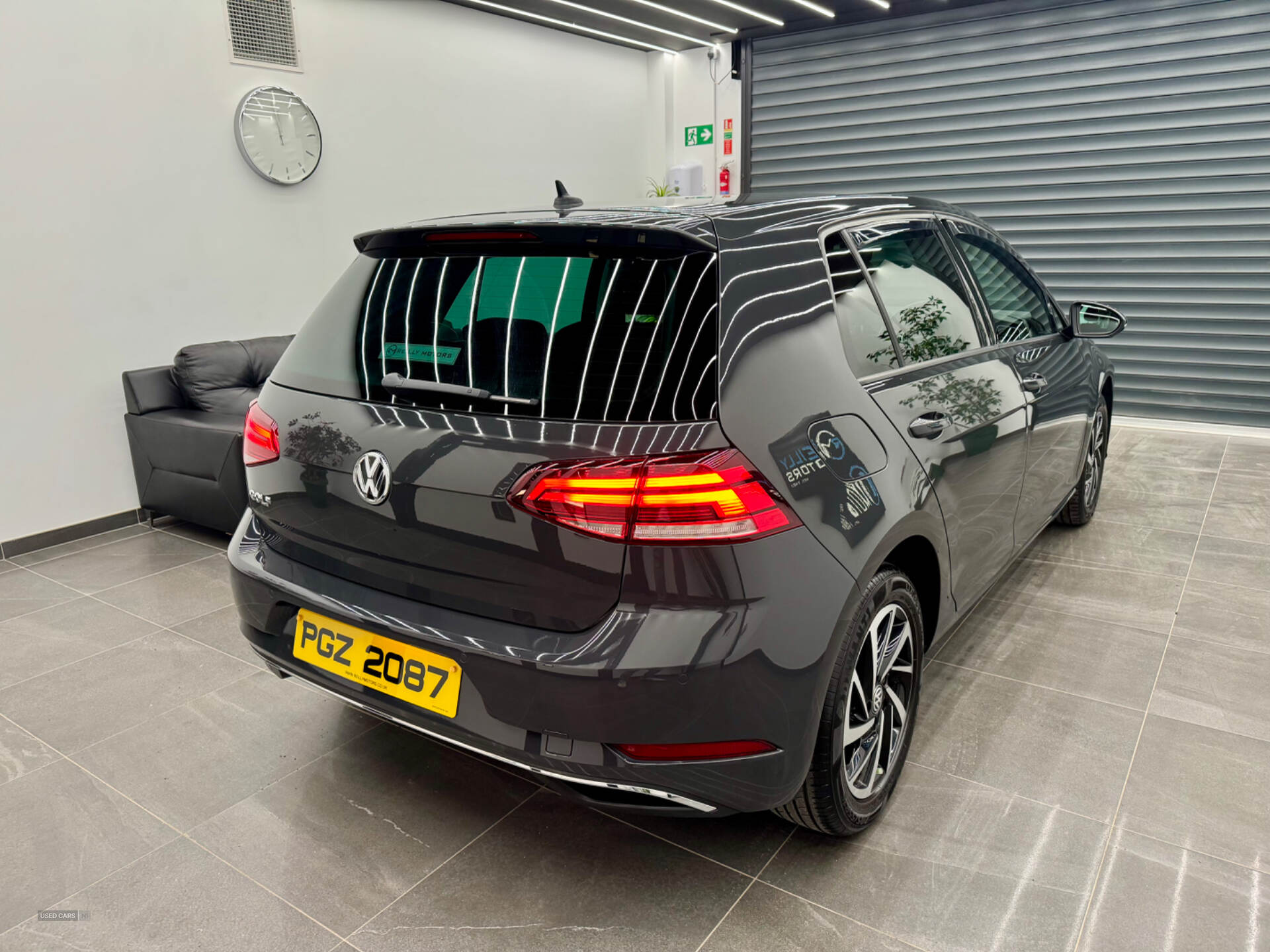 Volkswagen Golf HATCHBACK in Derry / Londonderry