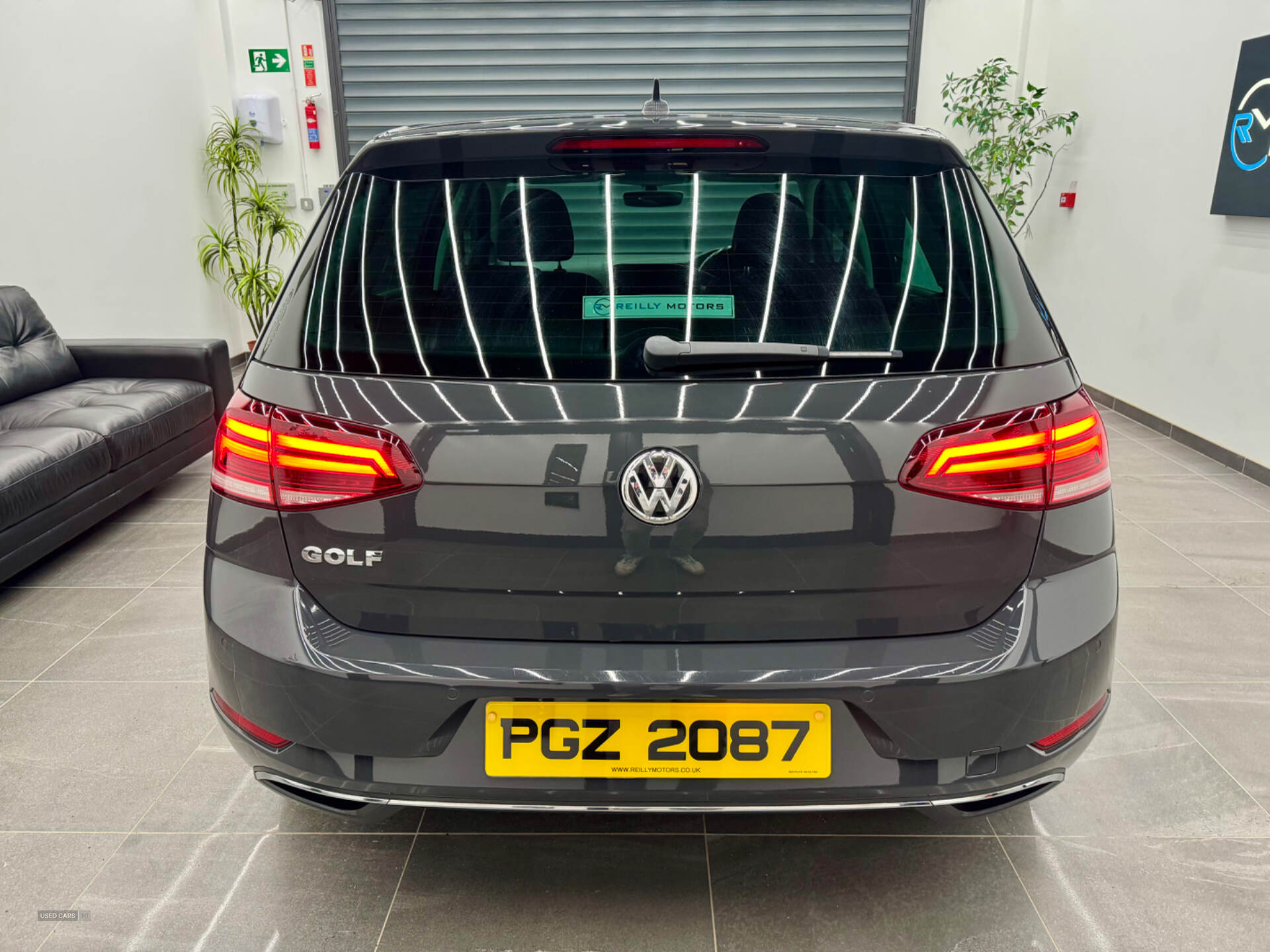 Volkswagen Golf HATCHBACK in Derry / Londonderry