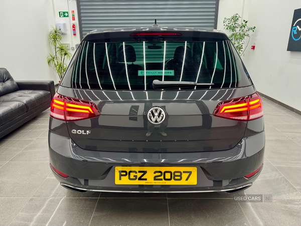 Volkswagen Golf HATCHBACK in Derry / Londonderry