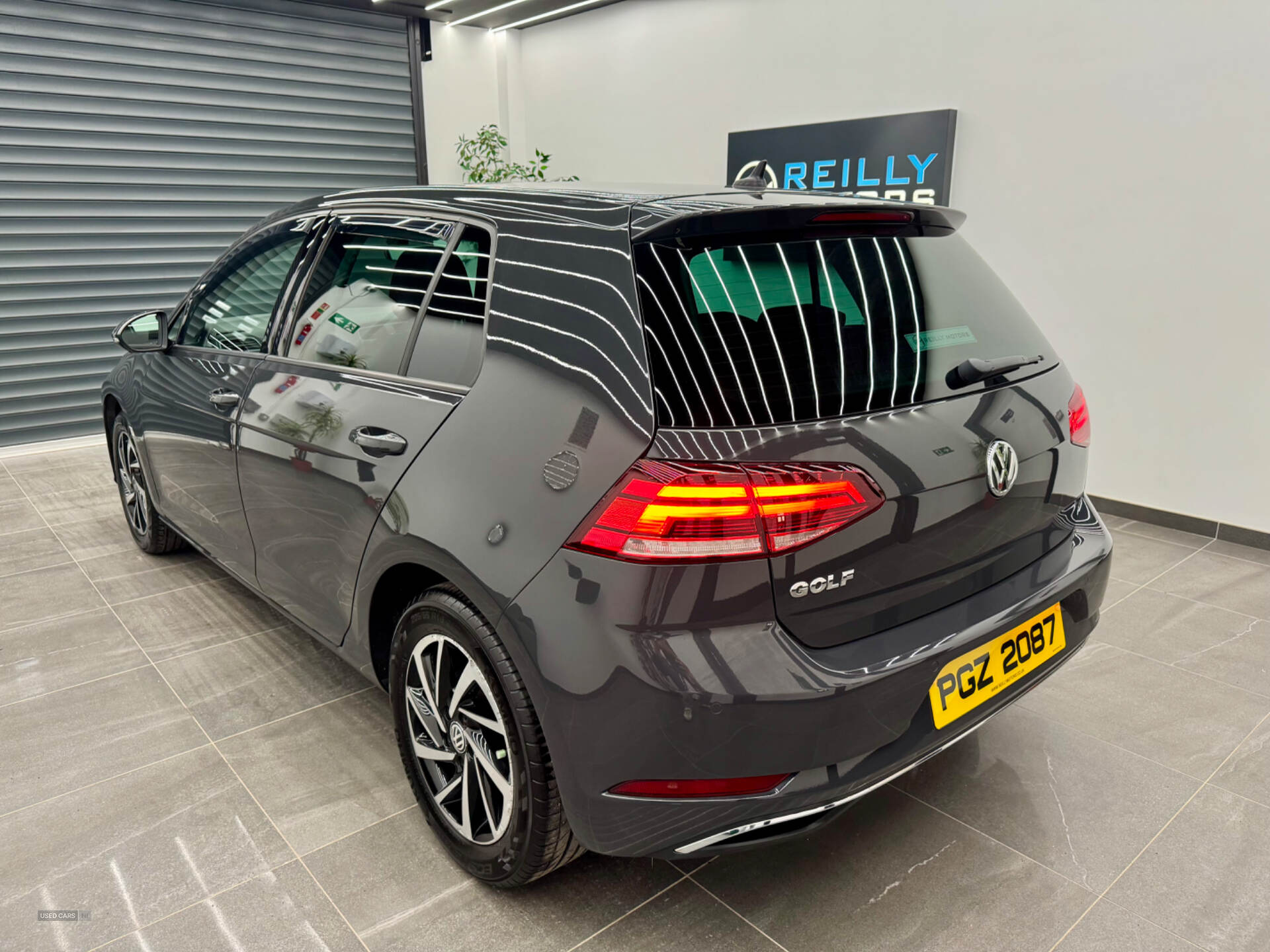 Volkswagen Golf HATCHBACK in Derry / Londonderry