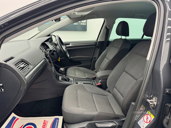 Volkswagen Golf HATCHBACK in Derry / Londonderry