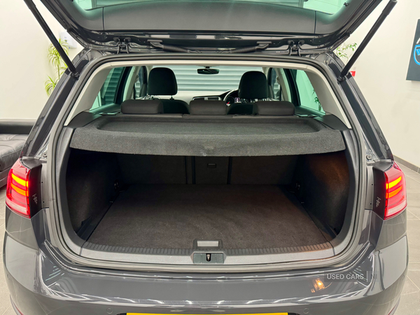 Volkswagen Golf HATCHBACK in Derry / Londonderry