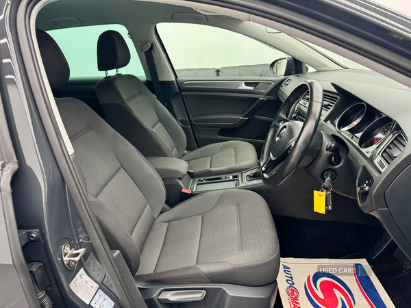 Volkswagen Golf HATCHBACK in Derry / Londonderry