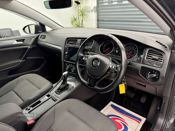 Volkswagen Golf HATCHBACK in Derry / Londonderry