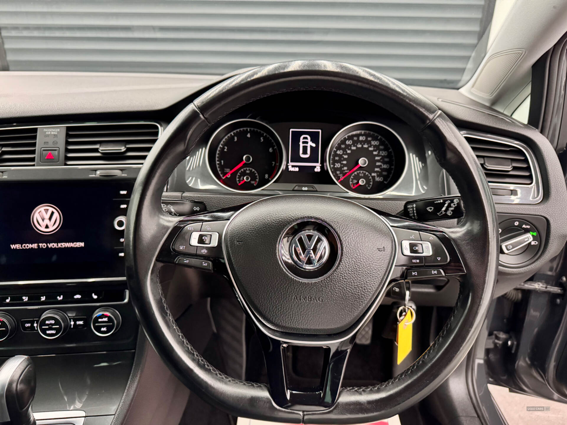 Volkswagen Golf HATCHBACK in Derry / Londonderry