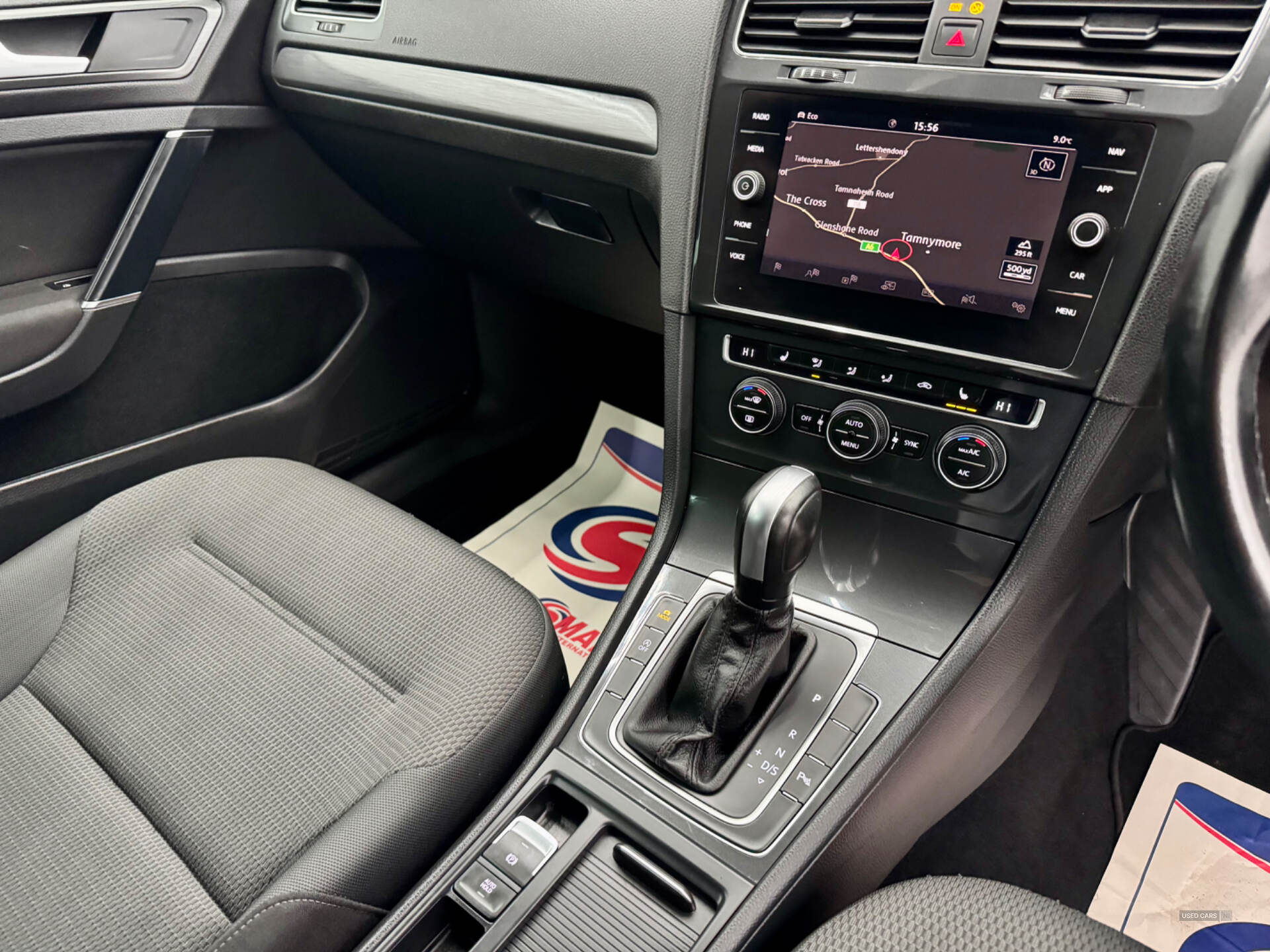 Volkswagen Golf HATCHBACK in Derry / Londonderry