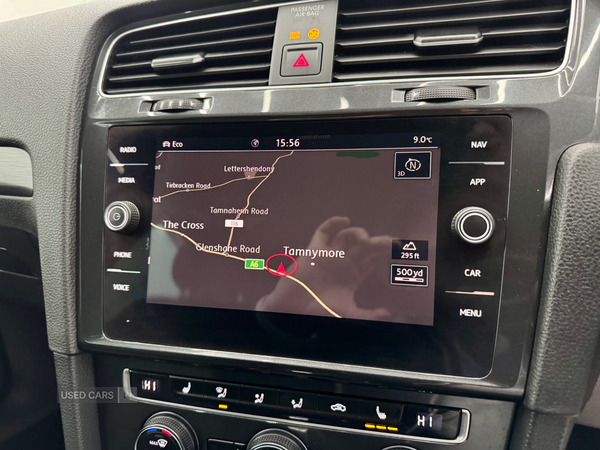 Volkswagen Golf HATCHBACK in Derry / Londonderry