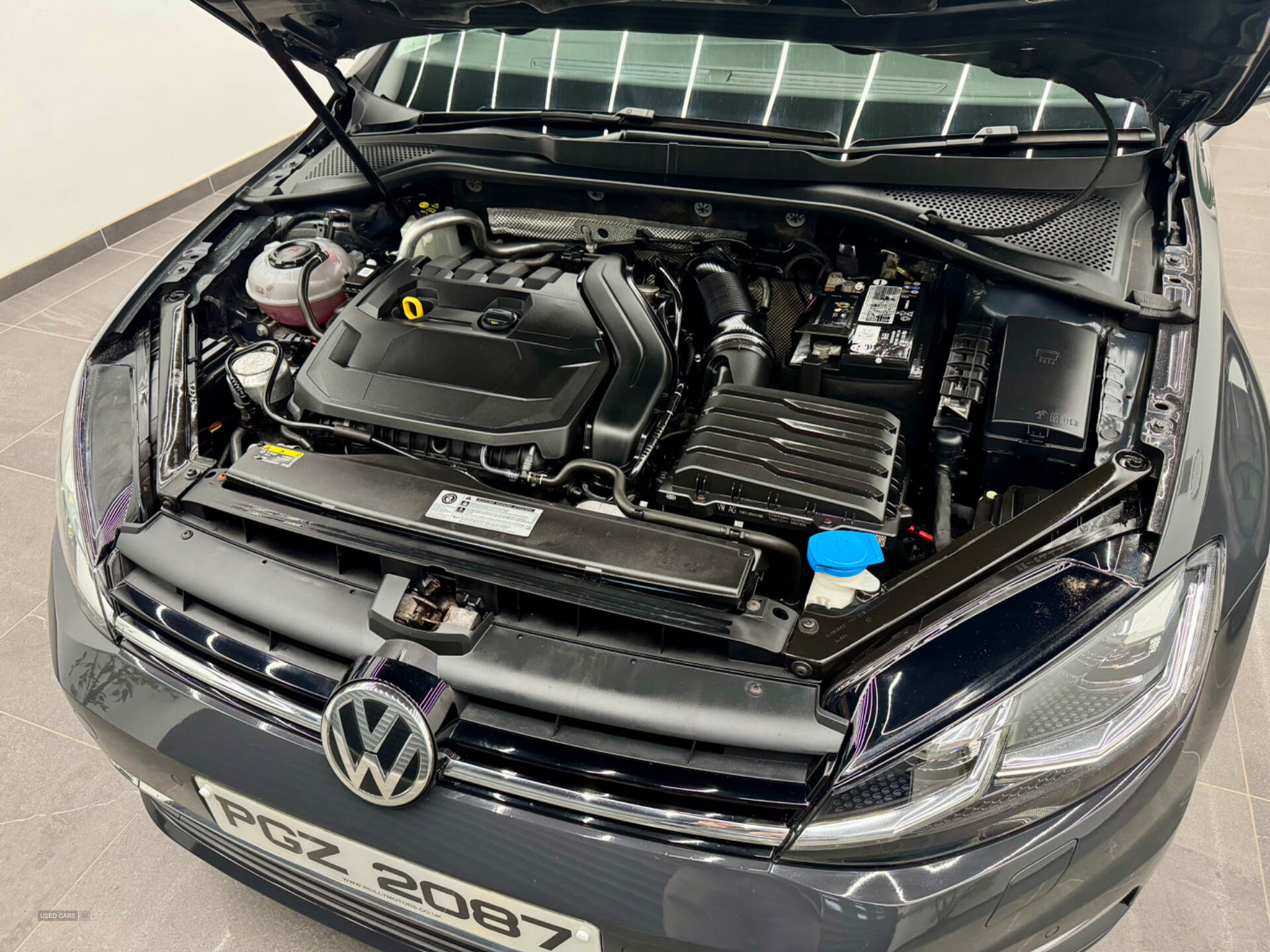 Volkswagen Golf HATCHBACK in Derry / Londonderry