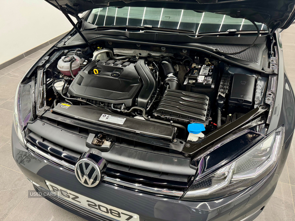 Volkswagen Golf HATCHBACK in Derry / Londonderry