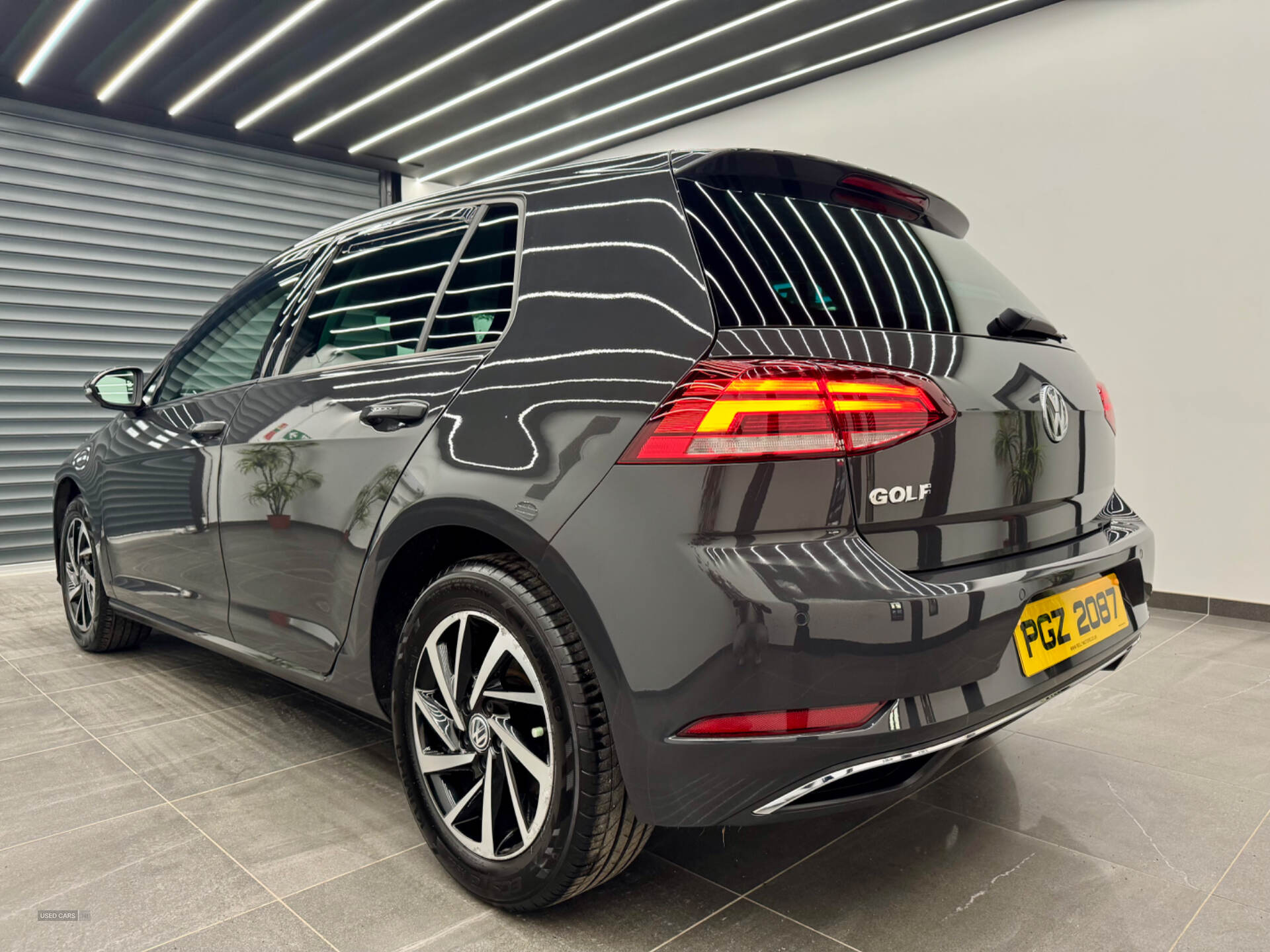 Volkswagen Golf HATCHBACK in Derry / Londonderry