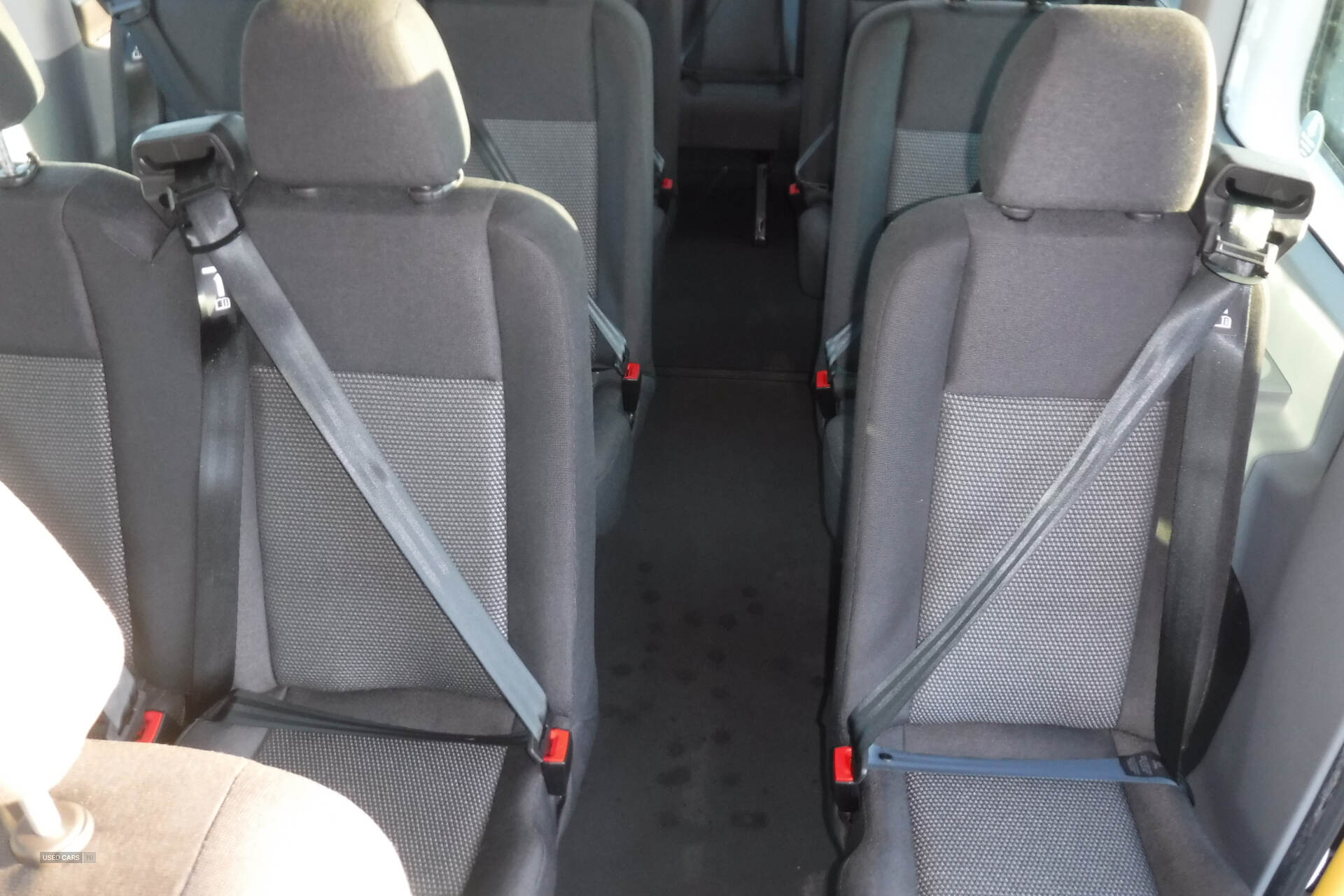 Ford Transit 17 seat minibus with tacho, electric step. in Down