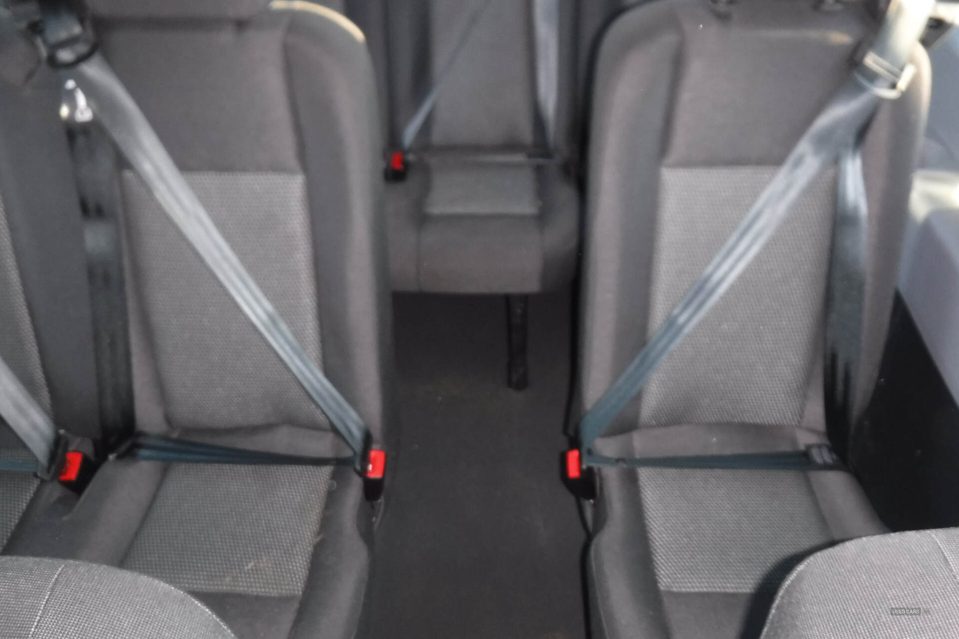 Ford Transit 17 seat minibus with tacho, electric step. in Down