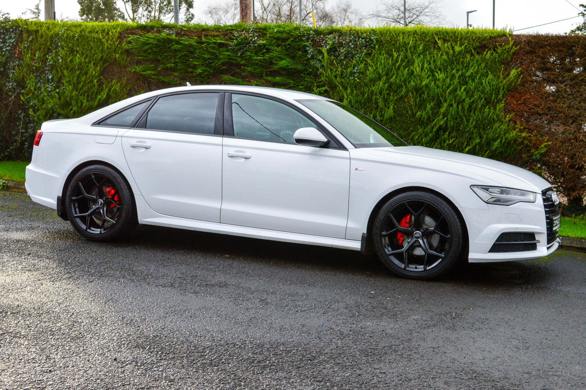 Nov 2015 Audi A6 2.0 TDI Ultra S Line 4dr S Tronic