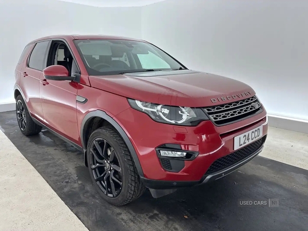 Land Rover Discovery Sport DIESEL SW in Armagh
