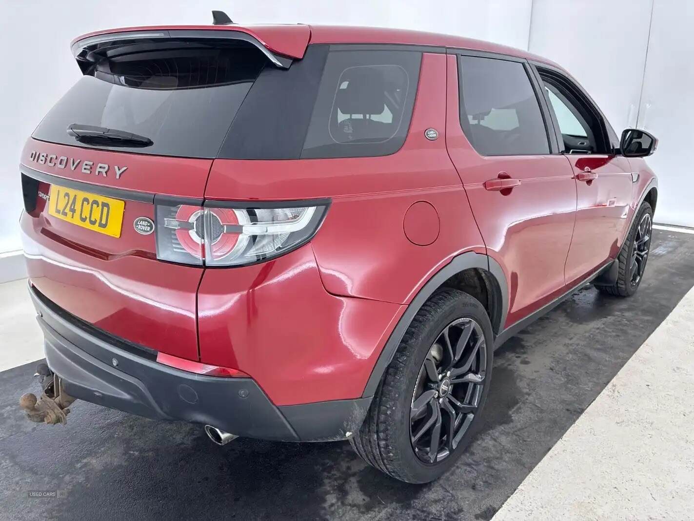 Land Rover Discovery Sport DIESEL SW in Armagh