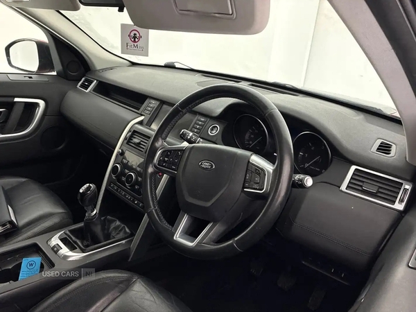Land Rover Discovery Sport DIESEL SW in Armagh