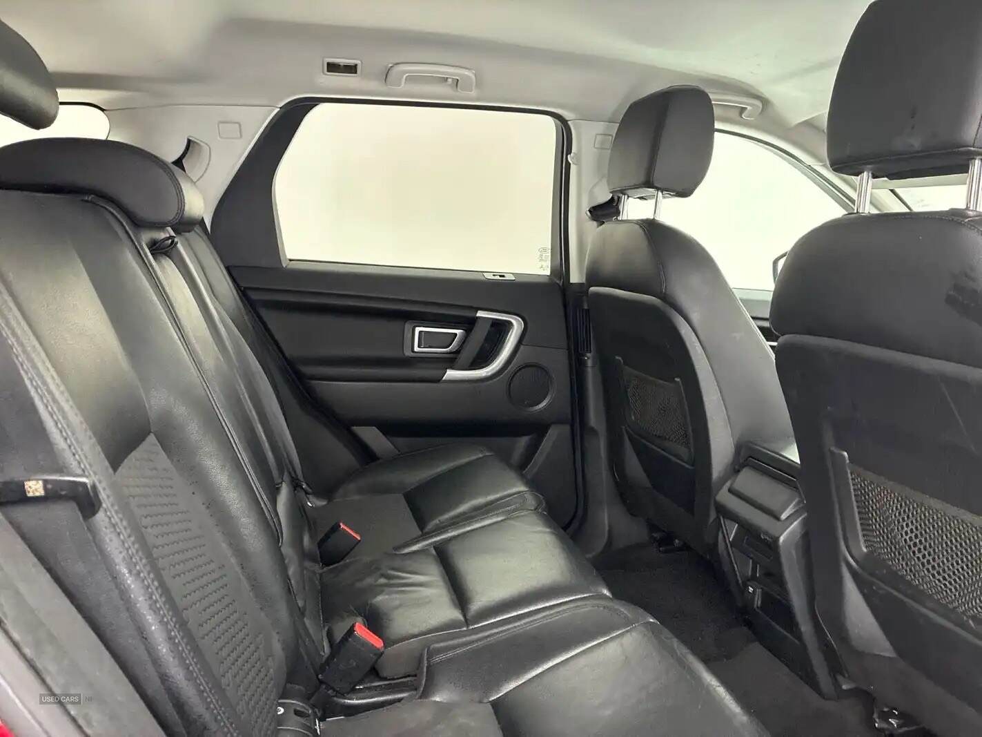 Land Rover Discovery Sport DIESEL SW in Armagh