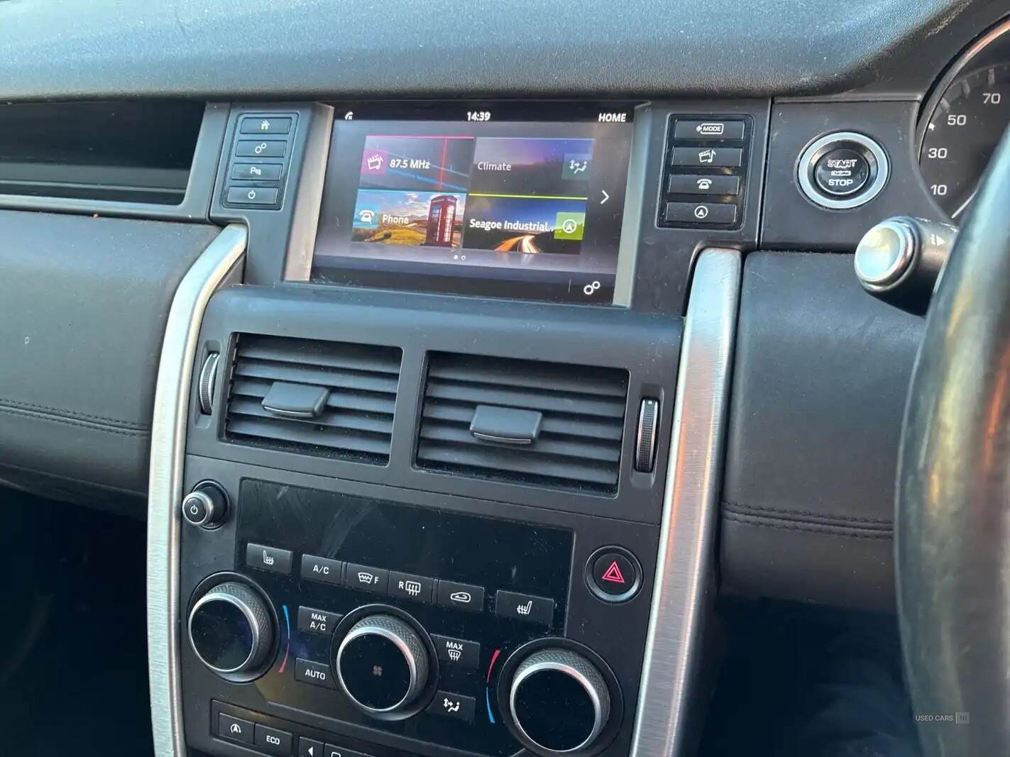 Land Rover Discovery Sport DIESEL SW in Armagh