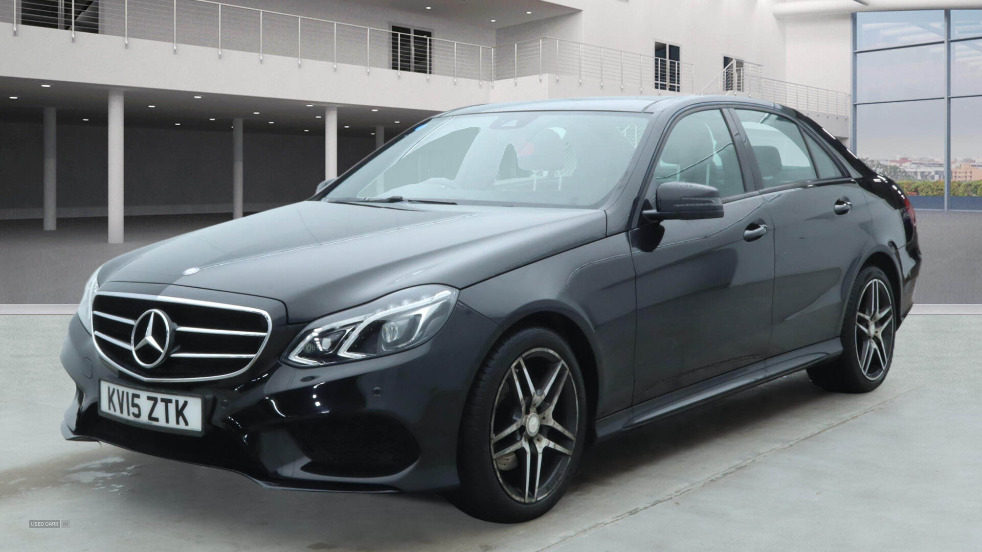 Mercedes E-Class DIESEL SALOON in Derry / Londonderry