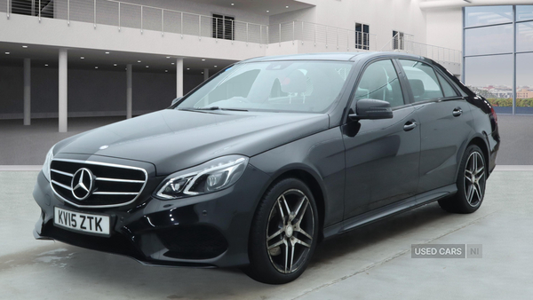 Mercedes E-Class DIESEL SALOON in Derry / Londonderry
