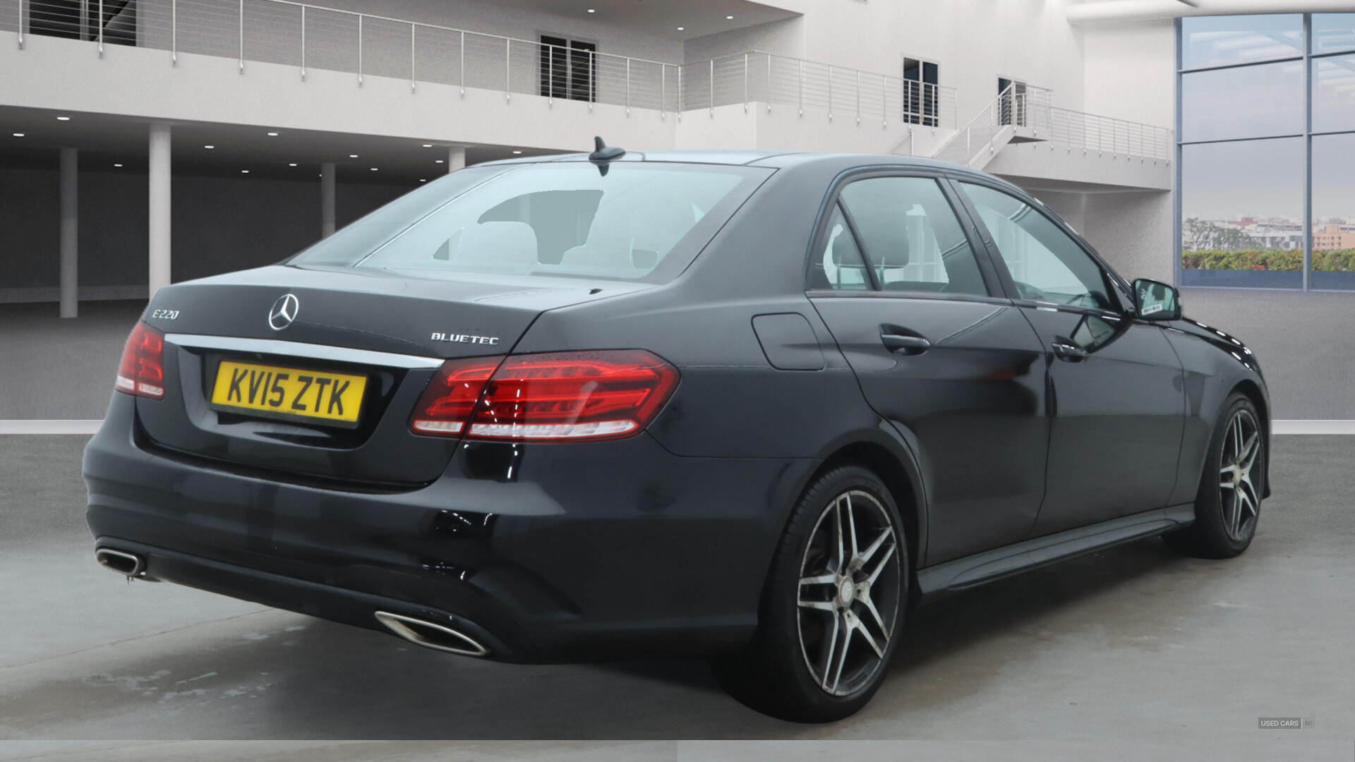 Mercedes E-Class DIESEL SALOON in Derry / Londonderry