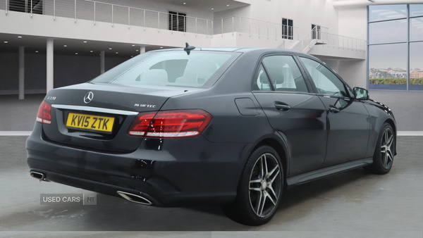 Mercedes E-Class DIESEL SALOON in Derry / Londonderry