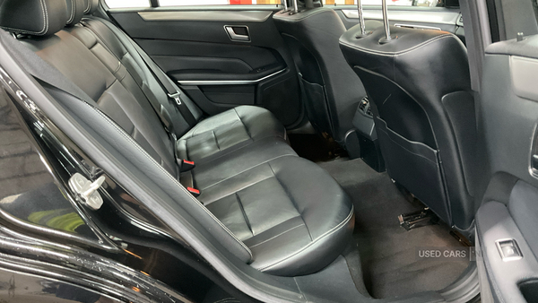 Mercedes E-Class DIESEL SALOON in Derry / Londonderry