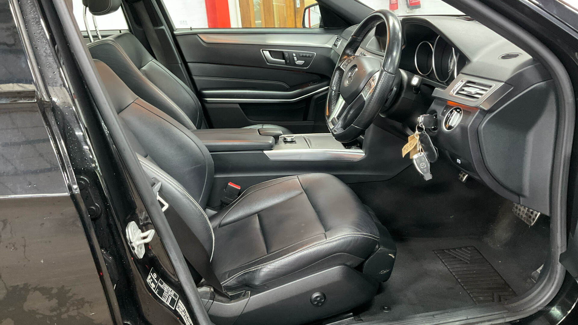 Mercedes E-Class DIESEL SALOON in Derry / Londonderry